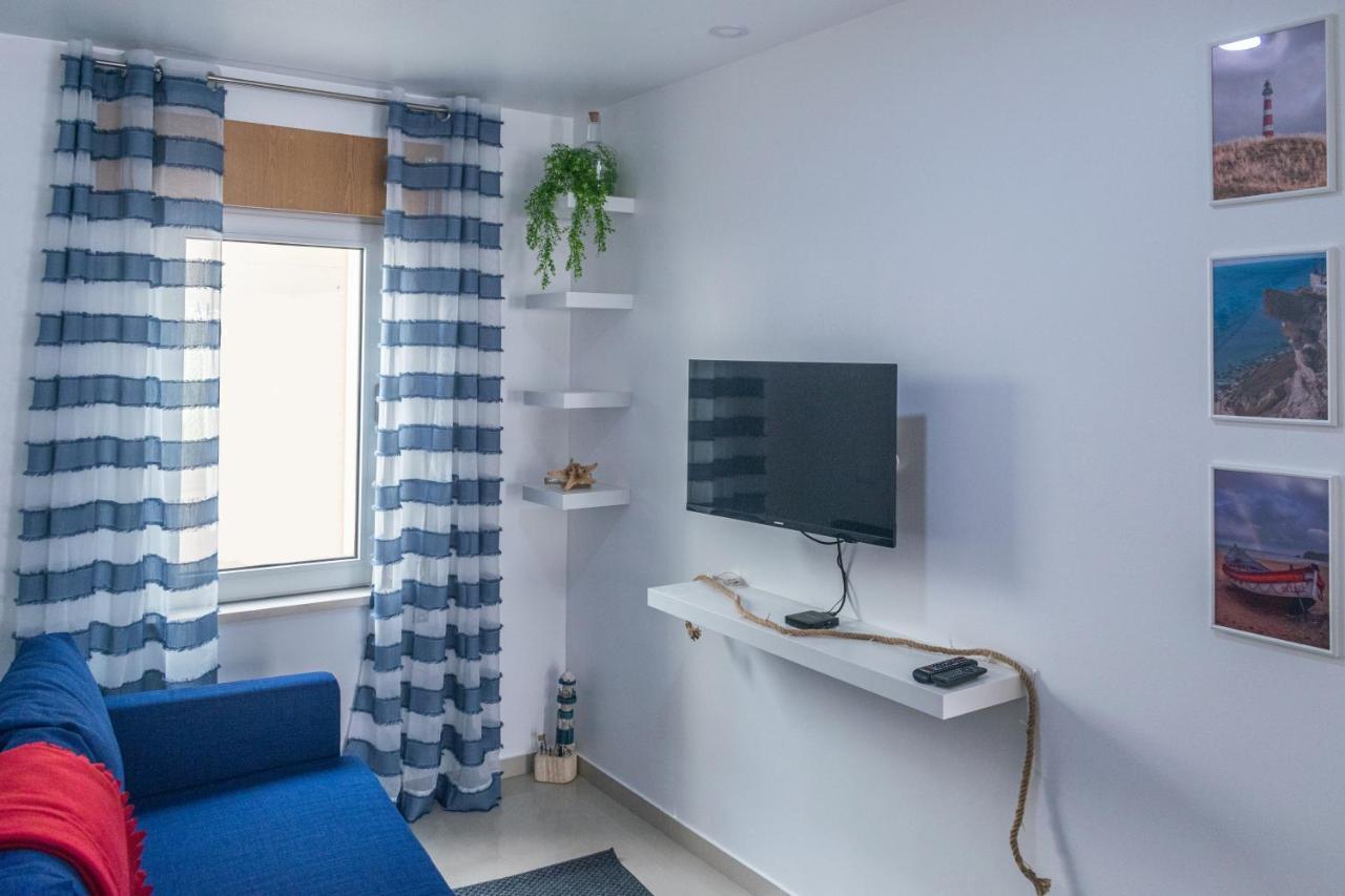 ナザレCasa Vigiaアパートメント エクステリア 写真