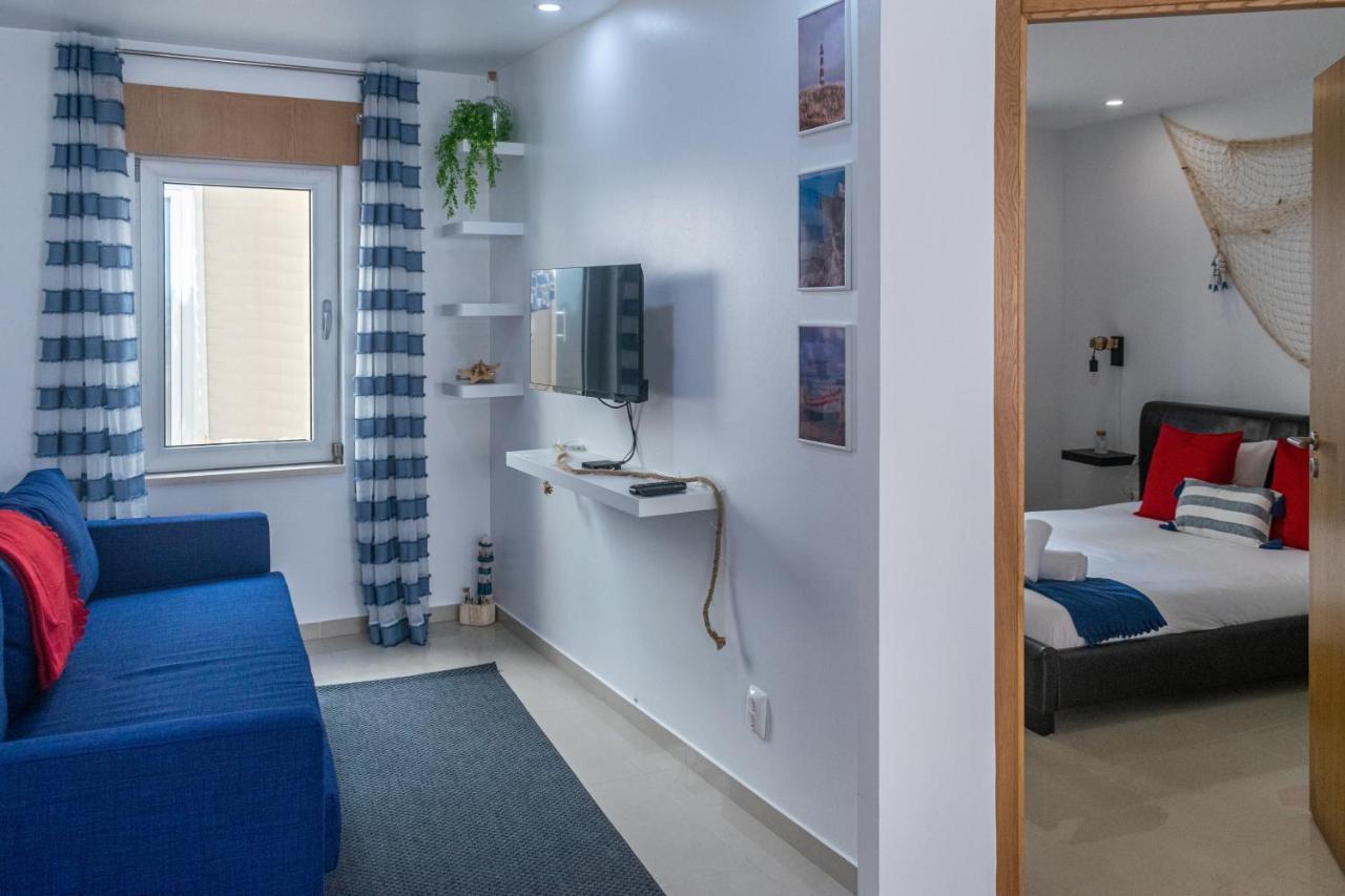 ナザレCasa Vigiaアパートメント エクステリア 写真